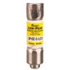 Wkładka bezpiecznikowa cylindryczna 10x38mm 2,5A 600V AC/300V DC, zwłoczna, klasa CC LP-CC-2-1-2 /10szt./