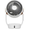 Stadler Form L-035 Leo 3D Air Circulator 18W, 4 Levels, 3D Swivel, White