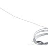 Termopara K średnica 1.5mm długość 1.5mm Kabel RS PRO