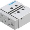 Siłownik prowadzący FESTO DFM-20-25-P-A-KF 170916, Długość skoku: 25 mm