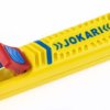 Ściągacz izolacji Jokari Okrągłe 28mm Ø 8 → 28mm