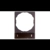 Szyld opisowy 30x40mm z etykietą 8x27mm O-I ZBY2178
