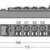Moduł autonomiczny Turck SCOB-0404D-0006 6824141 1 szt.