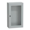 Obudowa hermetyczna natynkowa 1000x600x300 mm drzwi transparentne IP66 S3D PanelSeT NSYS3D10630T SCHNEIDER ELECTRIC