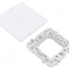 Moduł wykonawczy, 9÷30VDC, FiHome, -25÷50C, biały GS4-DC-W
