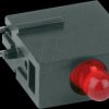 18.082.031 Single LED module, red, Ø 3mm