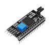 Moduł portu interfejsu szeregowego SP IIC I2C TWI z adapterem LCD 1602 5V Geekcreit dla Arduino - produkty współpracujące z ofic