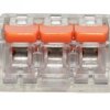 Szybkozłączka uniwersalna 3x (0,14 - 4mm2) /100szt./