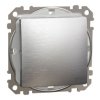 SEDNA DESIGN & ELEMENTS Wyłącznik schodowy IP44 szczotkowane aluminium SDD270106 SCHNEIDER ELECTRIC