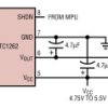 12V, 30mA Flash Memory Programming Supply