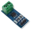 ACS712 current measurement module up to 5A using Hall effect sensitive