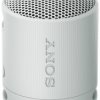 Głośnik Bluetooth® Sony SRSXB100H.CE7 jasnoszary