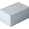 Obudowa ogólnego użytku ABS szerokość zew. 162 mm długość zew. 252 mm wys. zew. 120 mm OKW IP67 Szary