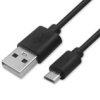 Qoltec Kabel Usb A Męski Micro Usb B Męski 1M Bulk