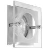 DL-20SL chrom sat MR-16 50W Brilum 4246