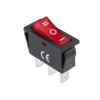 Złącze przełącznik kołyskowy RS-103-3C ON-OF-ON