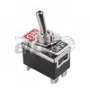 Przełącznik dźwigniowy ON-OFF 4PIN 10A/250V