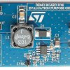 Zestaw badawczo-rozwojowy – zarządzanie zasilaniem STMicroelectronics Zasilacz Płytka ewaluacyjna Zasilacz impulsowy