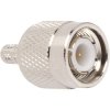 Amphenol T1121A1-ND3G-1-50 TNC Crimp Plug 50 Ohm RG58