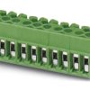 Wtykowy blok zaciskowy, seria: PT 1.5/16-PVH-3.5-A 16 -pinowe raster 3.5 mm 1-rzędowe Phoenix Contact