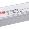 Zasilacz przemysłowy MEAN WELL HEP-240-48A 48 V/DC 5 A 240 W odkryte końcówki kabli