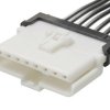 Molex 369220806 Obudowa złącza pin na kabel, piny: 8, 1 szt.