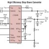 18V, 8A Monolithic Synchronous Step-Down DC/DC Converter
