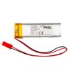 Akumulator Li-Po Akyga LP602158 3.7V 750mAh PCM JST 2.54