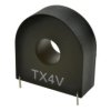 Przekładnik prądowy; TX4V; 265A; 18ohm; 1000:1; przewlekany