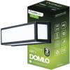 Lampa Ogrodowa Kinkiet Elewacyjny E27 Prostokątny DOMLO LUMILED