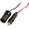 Mercury 660.459UK 12Vdc Cigar Lighter Extension Lead 2.0m