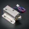 Lock-style Solenoid - 12VDC