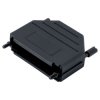 MH DPPK-25-BLACK 25W Black D Connector Cover