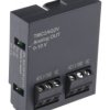 Moduł PLC We/Wy Schneider Electric Moduł PLC We/Wy TM3 Prąd Modicon M221 TMC2AQ2V 41 x 35 x 15 mm