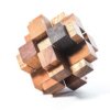 Altekruse Puzzle - 3D Wooden Brain Teaser Puzzle