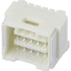 Molex 503148-1090 Listwa kołkowa, żeńska, do wbudowania, standardowa, 1 szt.