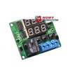 Regulator temp. -20+100°C NTC 12V 10A W1215 termostat temperatury