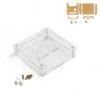 Obudowa akrylowa do Arduino - HU-M28W ATX