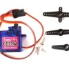 Opencircuit TowerPro SG92R 9G micro servo motor