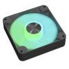 APNX APNX FP1-120 PWM Lüfter, ARGB - 120mm, schwarz Wentylator do obudowy PC czarny (S x W x G) 120 x 120 x 30 mm