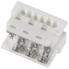 Molex Listwa kołkowa, żeńska, standardowa Ilość pinów 6 Wymiary siatki: 1.27 mm 903270306 1 szt. torba