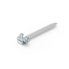 Opaska uziemiająca 125x14x32mm średnica rury do 36mm NI /96440101/