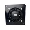 Wentylator ścienny przemysłowy kwadratowy YWF-4E-200B-92/15-B wyciągowy, fi 200 mm, 415 m3/h