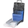 kwb 421920 HSS Metal Twist Drill Set 19-piece DIN 338 steam-tempered