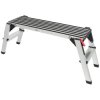 KS Tools 800.0960 Aluminium Work Platform, 1270X446X495mm