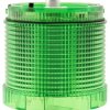 Moduł wieży sygnalizacyjnej, Lampa Moflash Zielony 24 V DC LED-TLM, IP65
