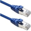 Qoltec Kabel Patchcord Ftp Cat6 2 X Rj-45 2M High Speed Gold Ekranowany