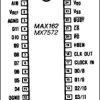 Complete High-Speed CMOS, 12-Bit ADC