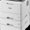 HLL5210DNTTG2 Laser printer, B/W, LAN, 48 ppm, 3 paper trays