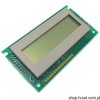 LM16251 LCD 2x16 MODULE SHARP